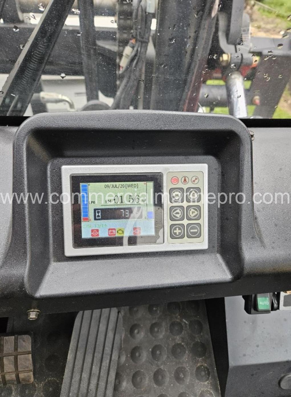 2020 Clark C75L 73 Hrs, 16500 LBS - Image 3