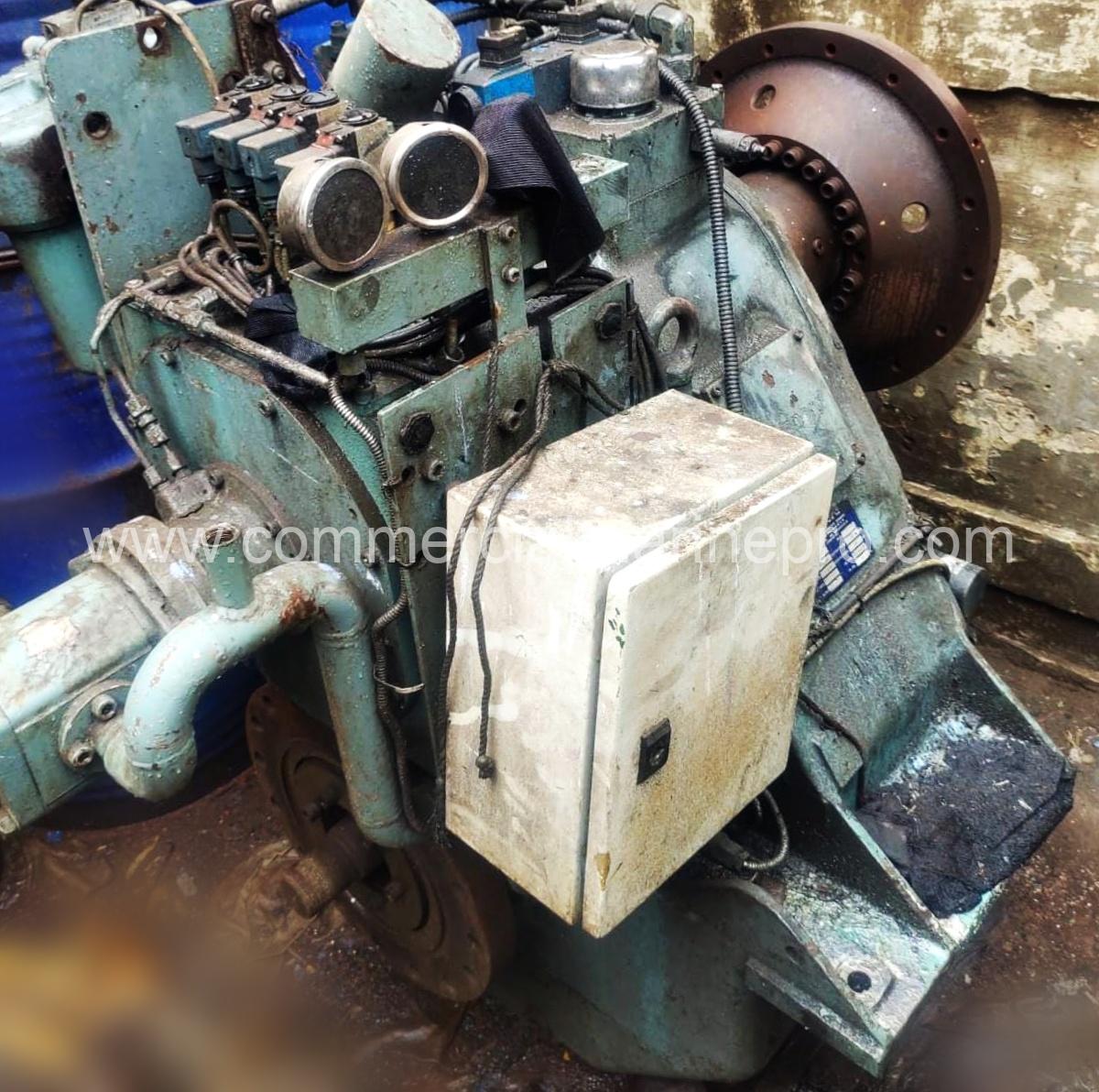 Pair MAN D2842 LE412 Diesel Engines With Mekanord Gearbox - Image 7