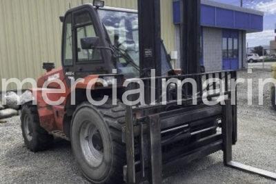 2010 Manitou M50.4