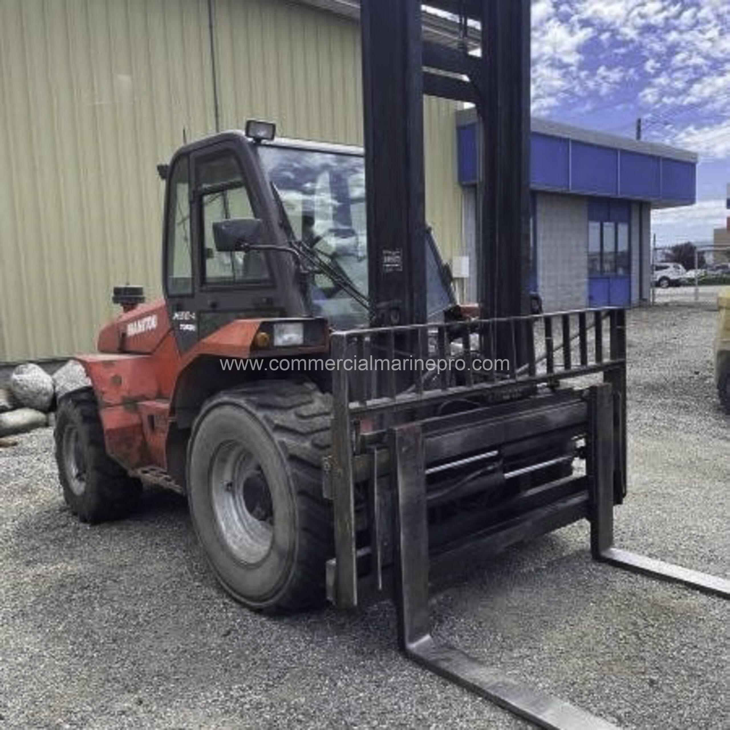 2010 Manitou M50.4