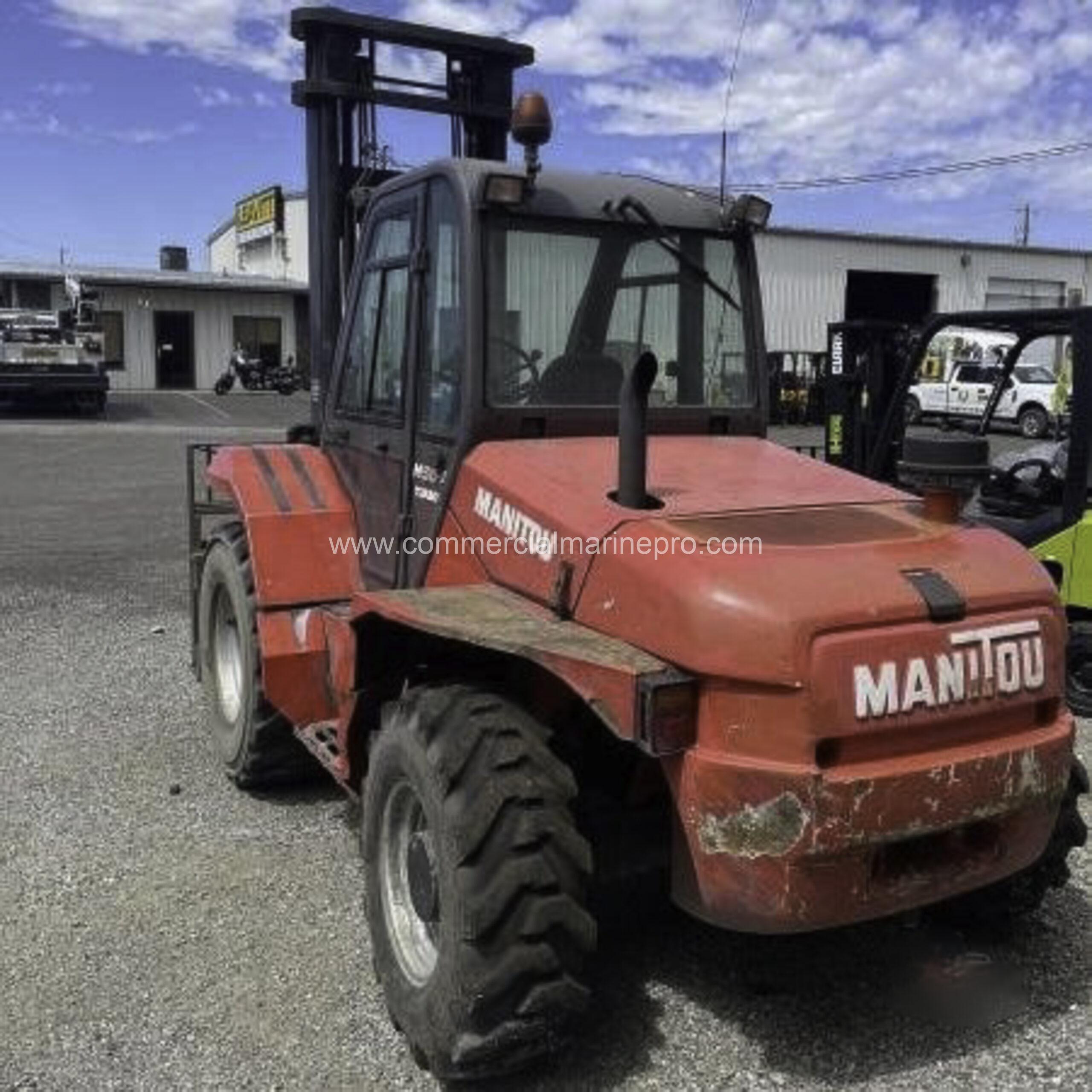 2010 Manitou M50.4 - Image 6