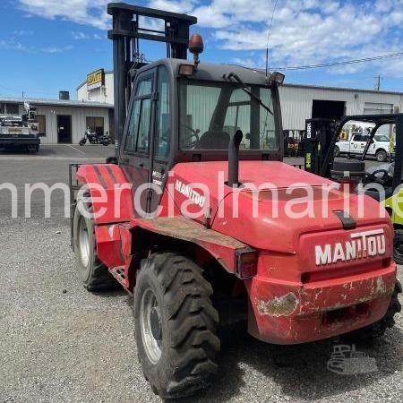 2010 Manitou M50.4 - Image 4