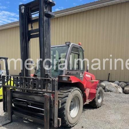 2010 Manitou M50.4 - Image 3