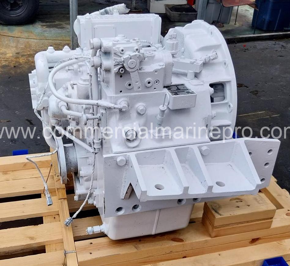 ZF BW195 Marine Gears - Ratio 2.57:1
