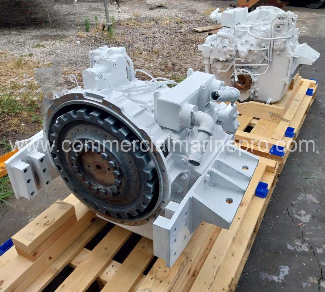 ZF BW195 Marine Gears - Ratio 2.57:1