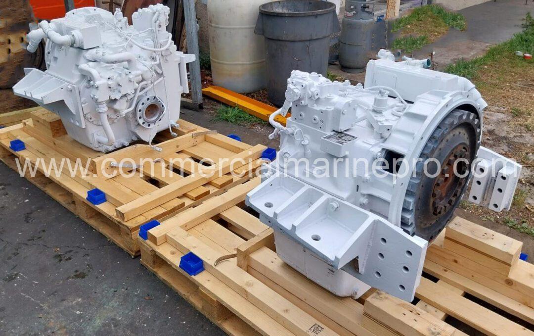 ZF BW195 Marine Gears - Ratio 2.57:1