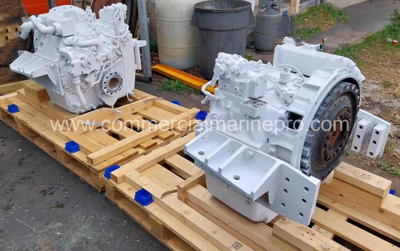 ZF BW195 Marine Gears - Ratio 2.57:1