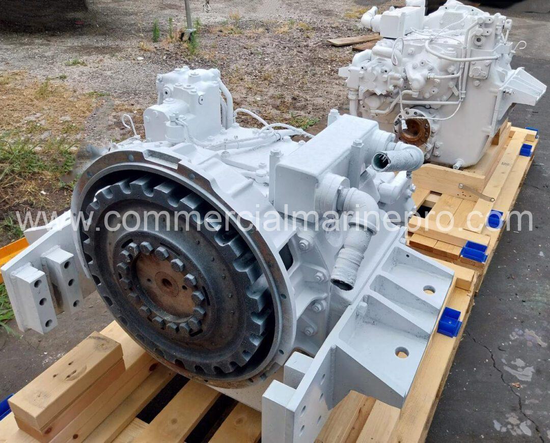 ZF BW195 Marine Gears - Ratio 2.57:1