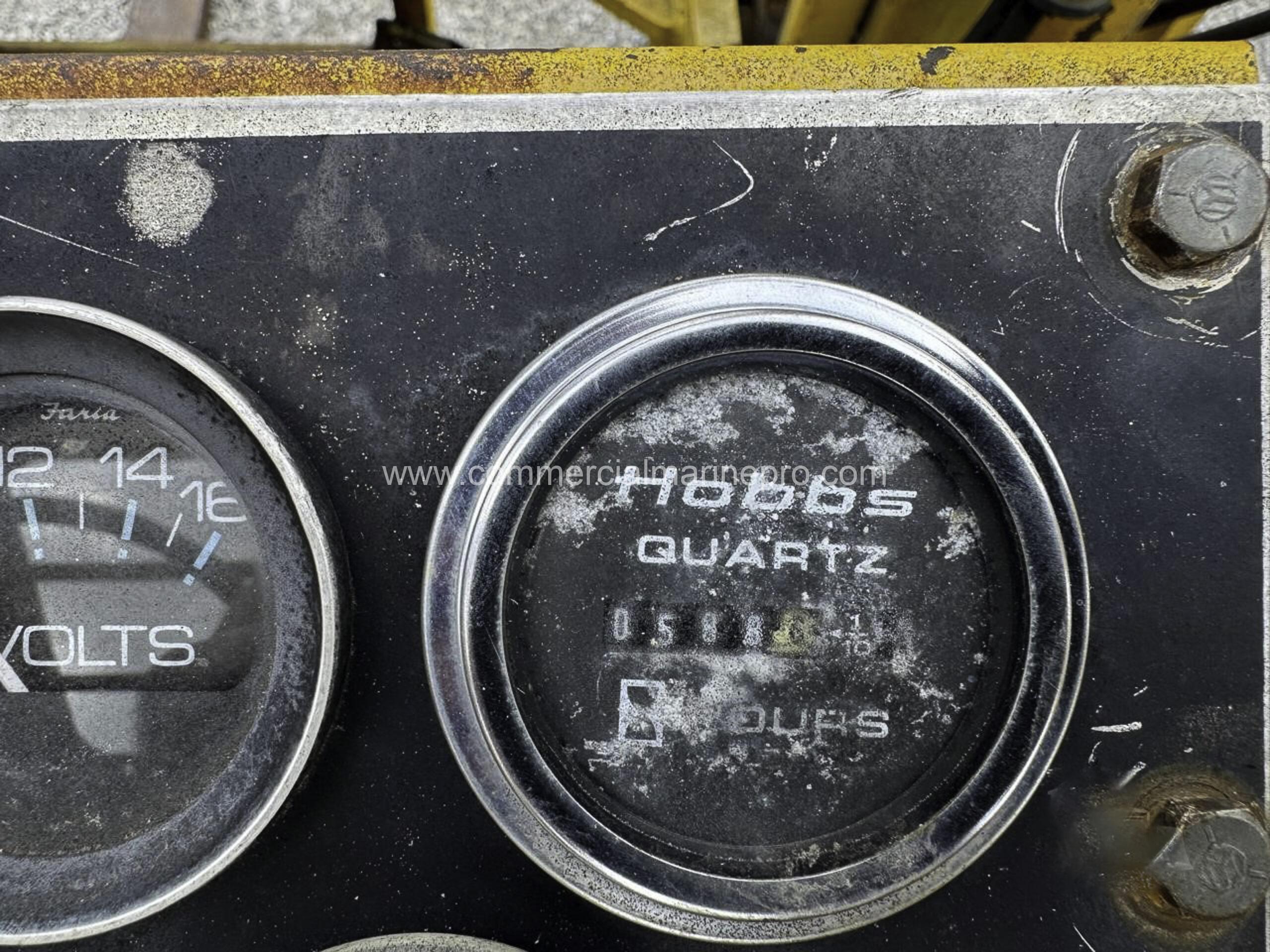 1989 Wiggins W150Y - Image 11