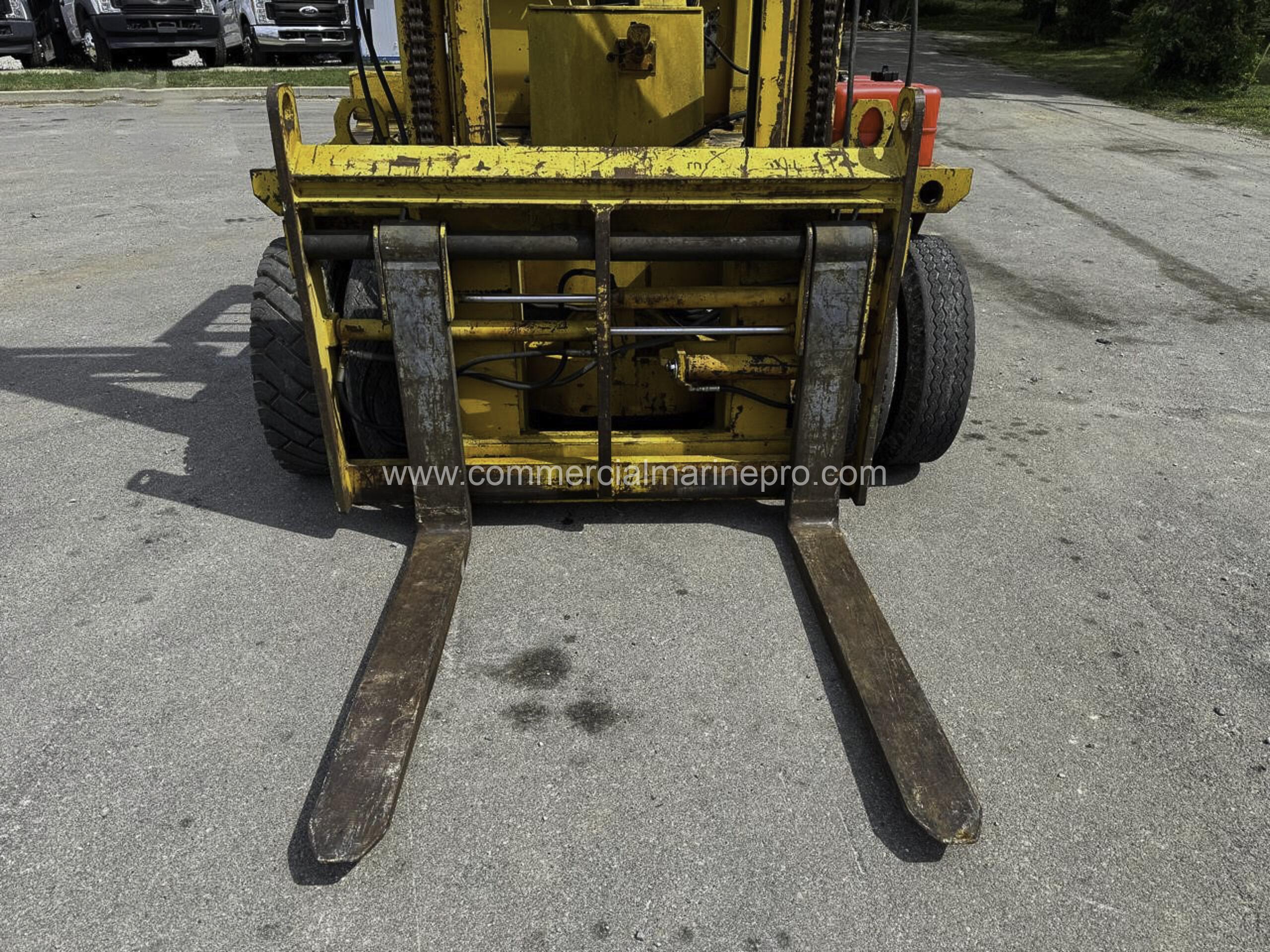 1989 Wiggins W150Y - Image 13