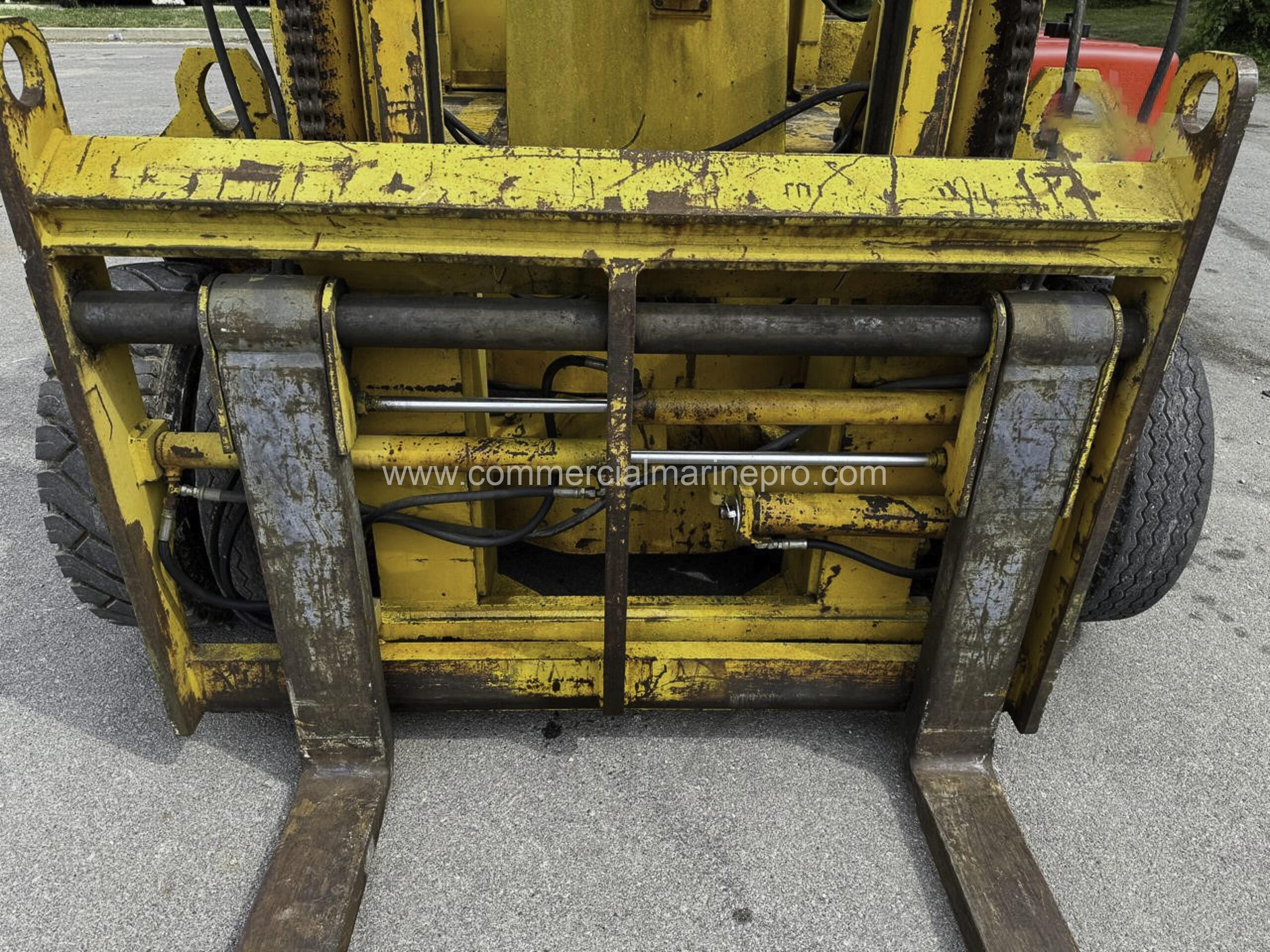 1989 Wiggins W150Y - Image 14