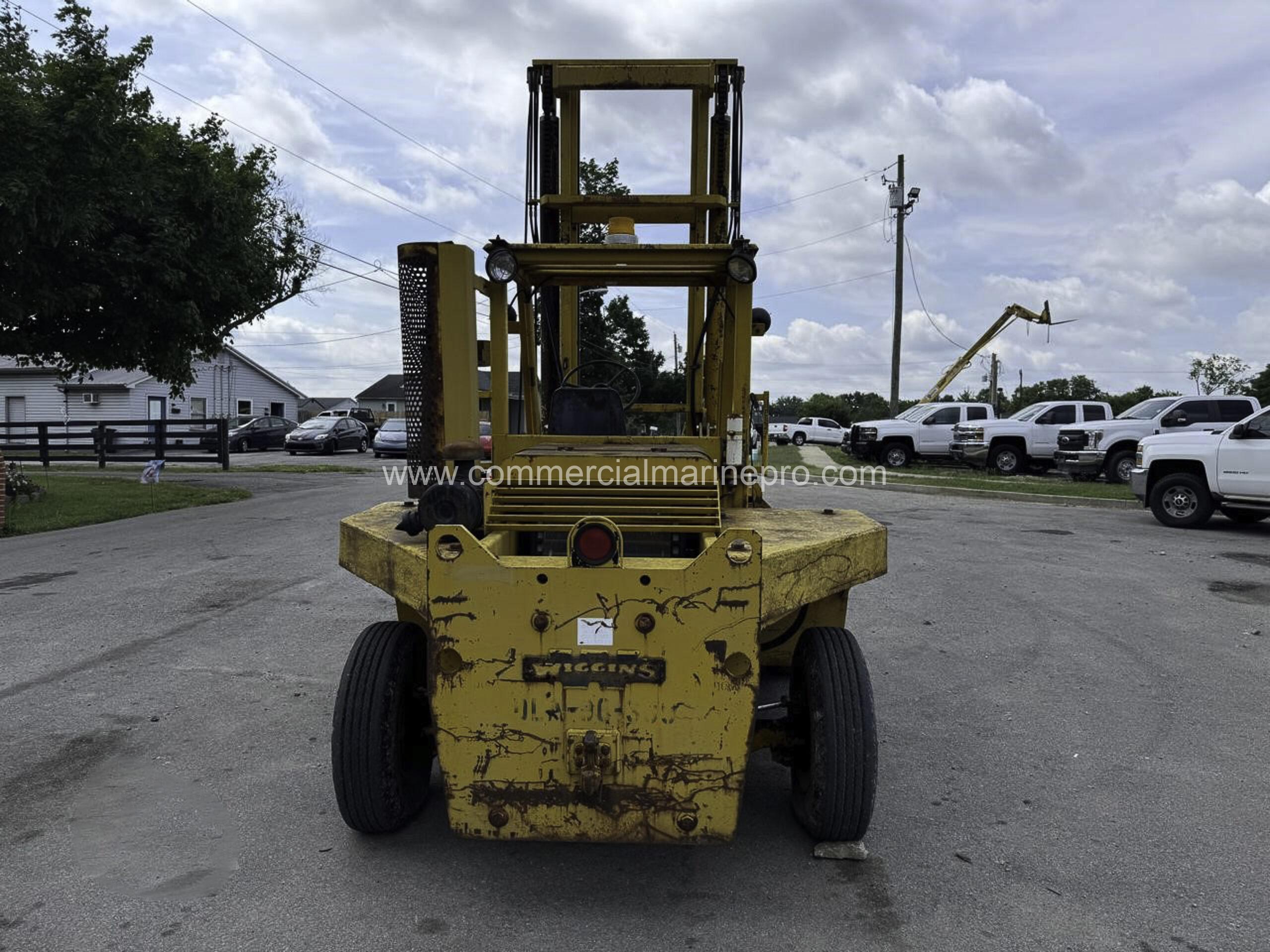 1989 Wiggins W150Y - Image 15