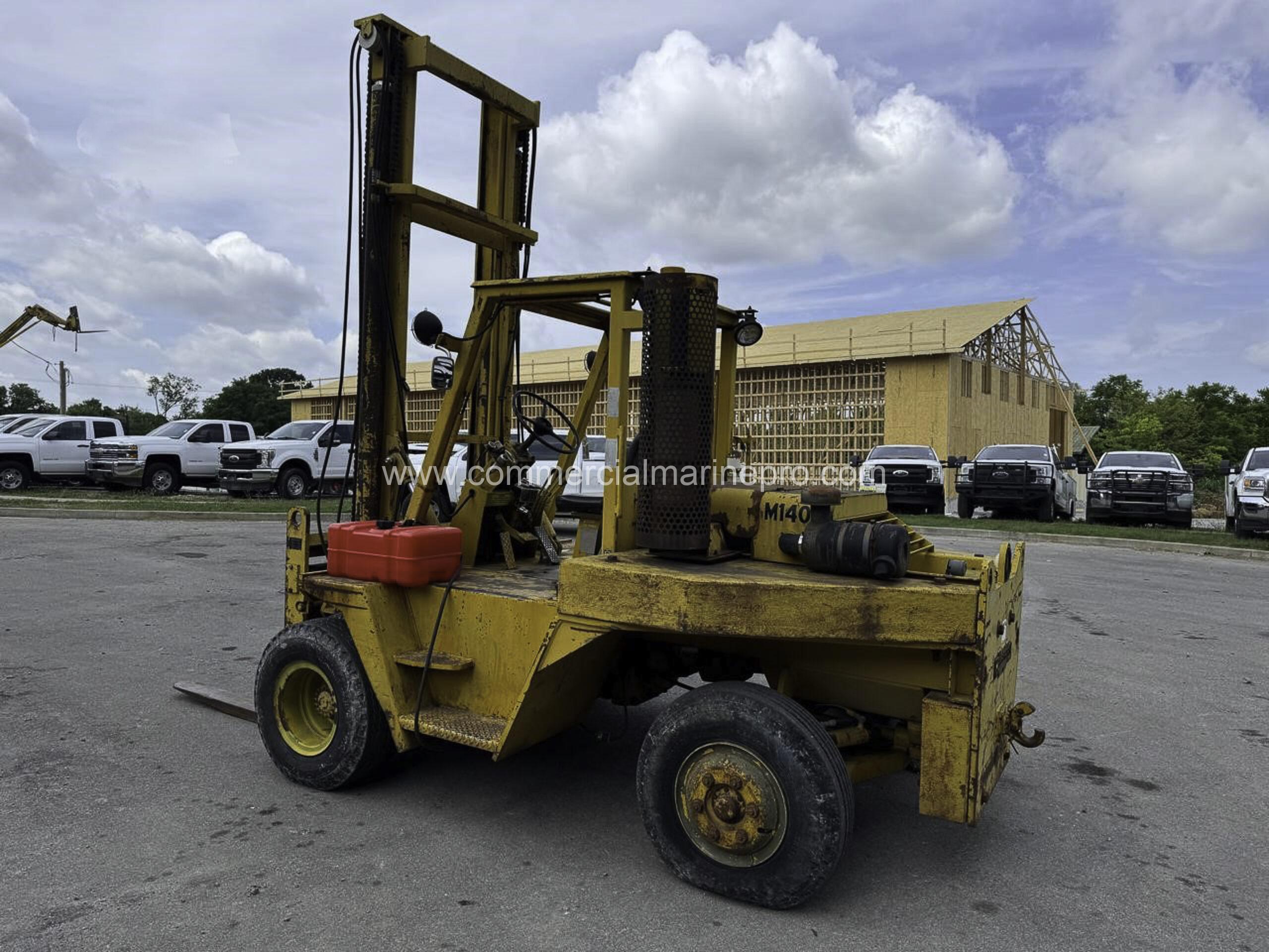 1989 Wiggins W150Y - Image 16