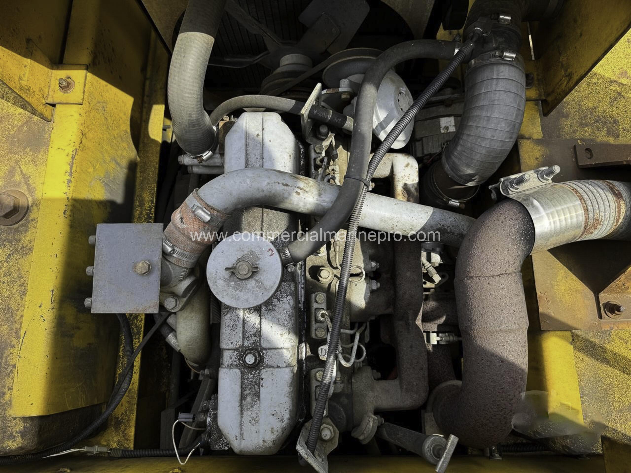 1989 Wiggins W150Y - Image 7