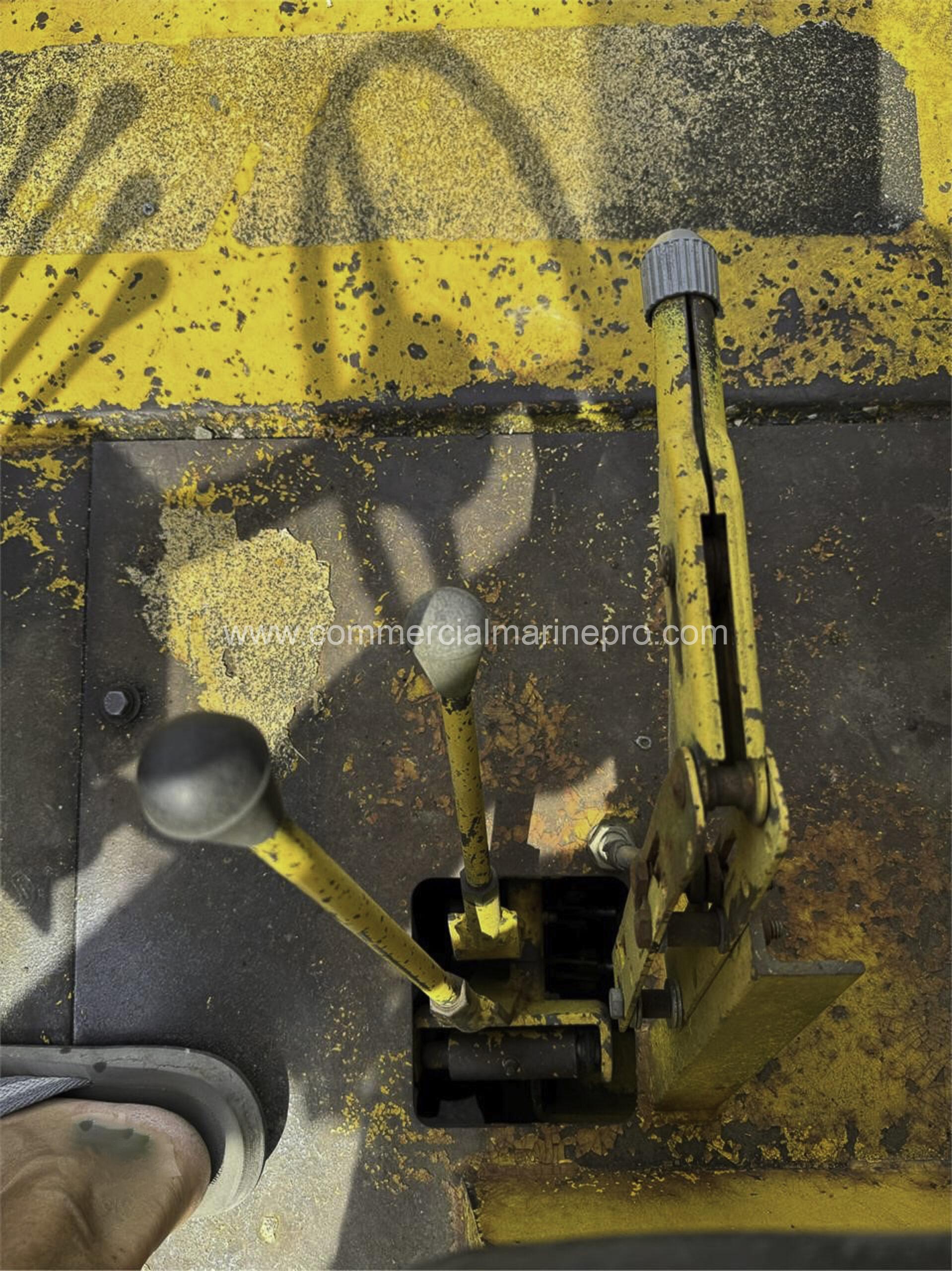 1989 Wiggins W150Y - Image 8