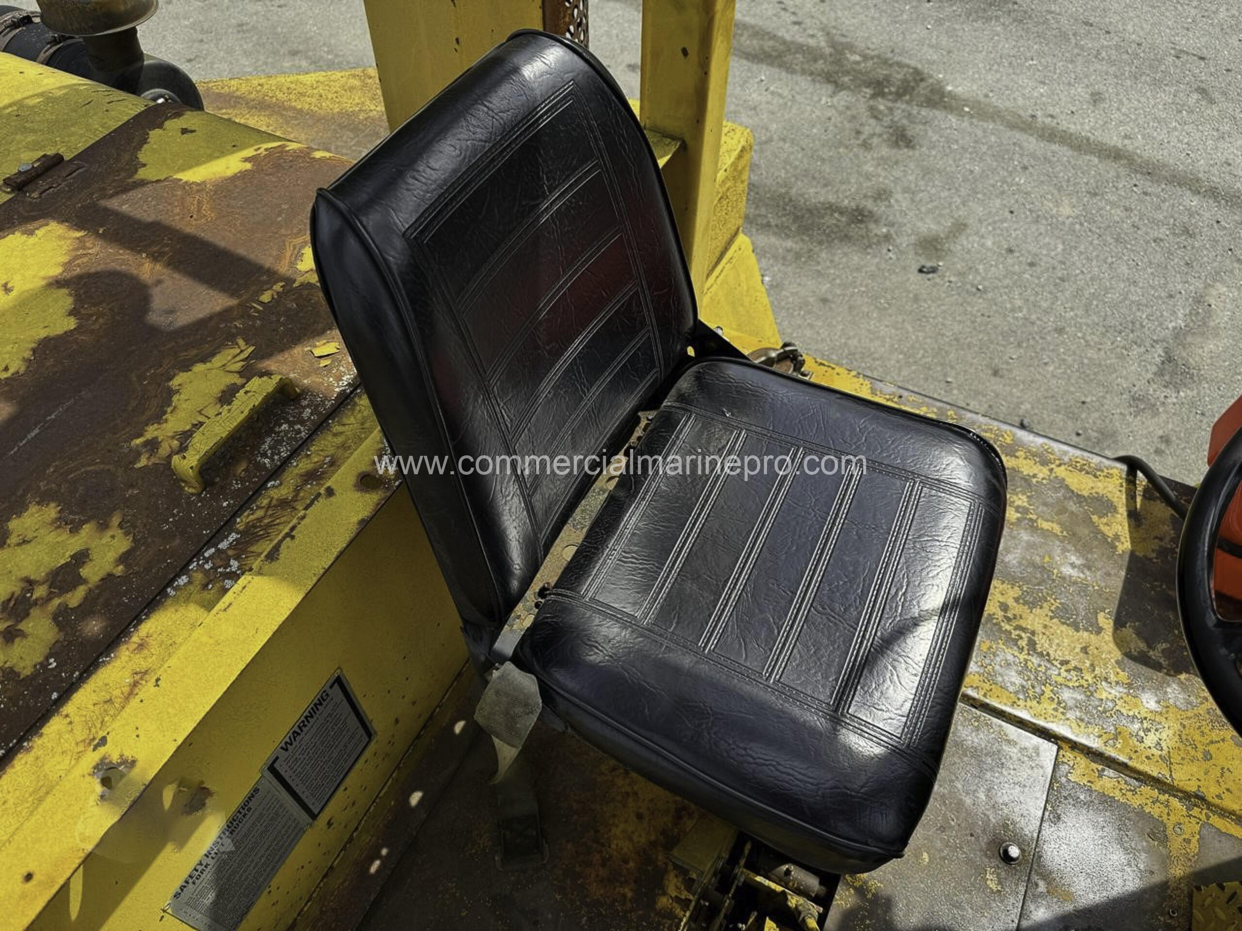 1989 Wiggins W150Y - Image 9