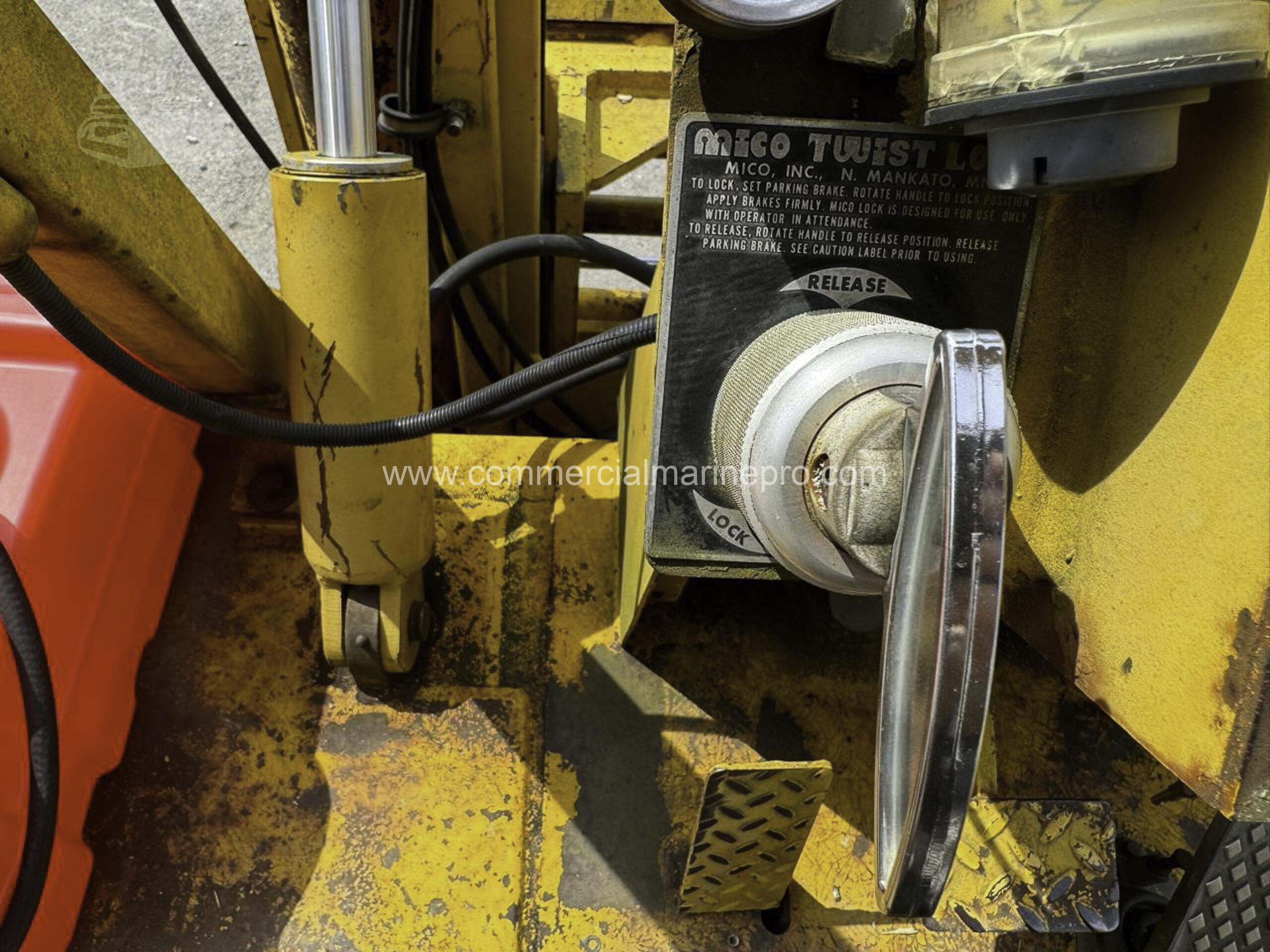 1989 Wiggins W150Y - Image 10