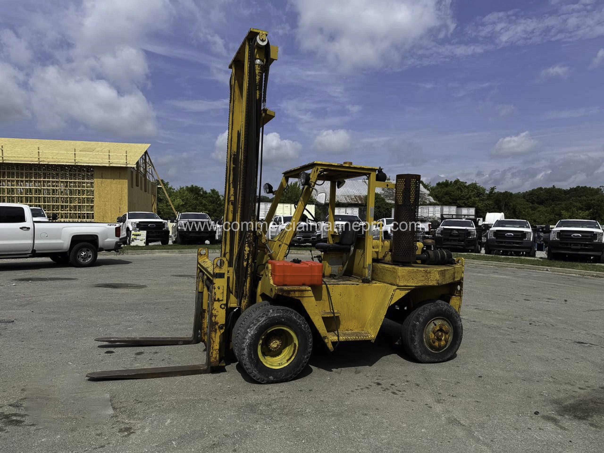 1989 Wiggins W150Y - Image 18