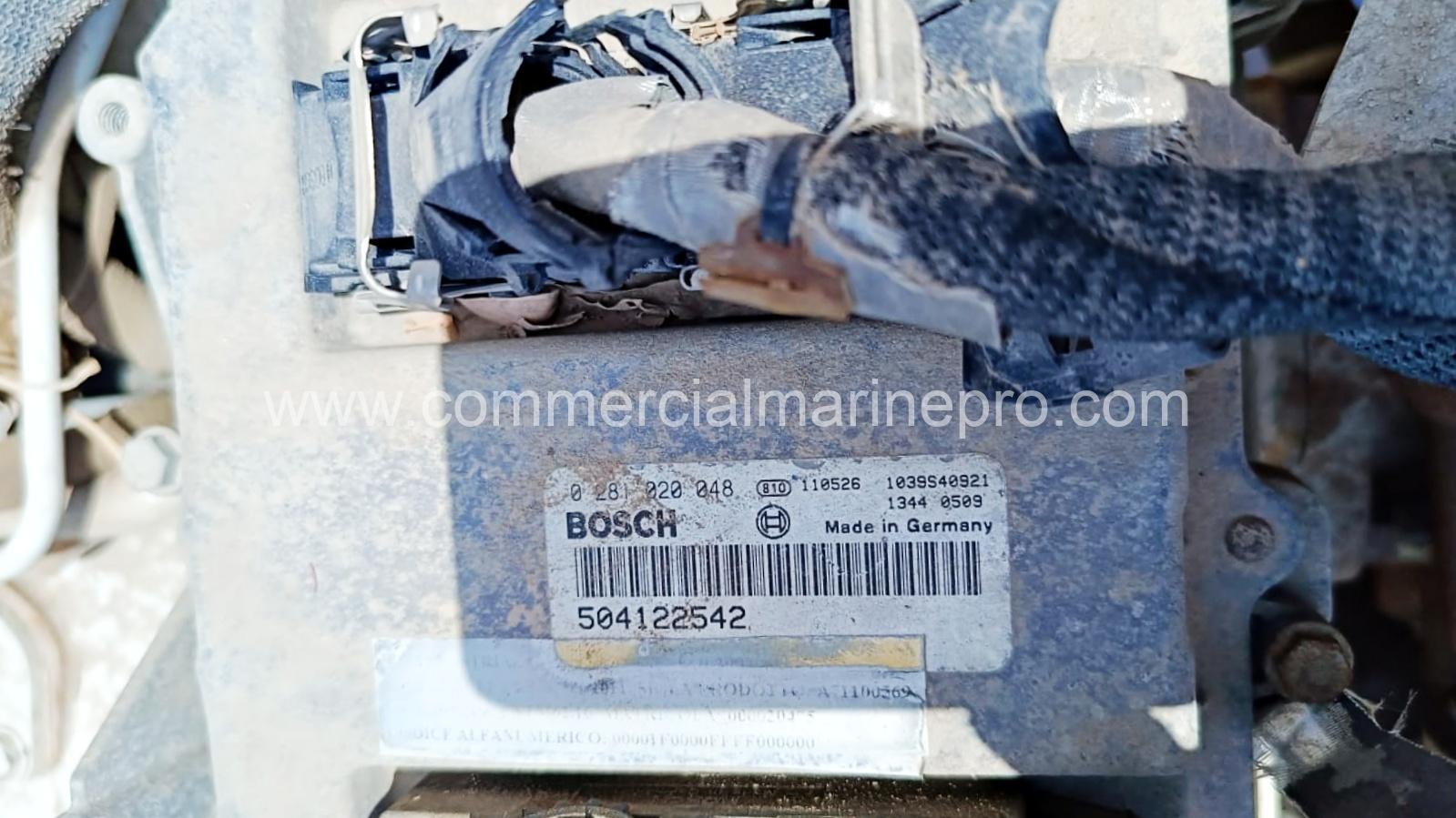 Pair Of ZF 550A Marine Gears - Ratio 1.97:1 - Image 4