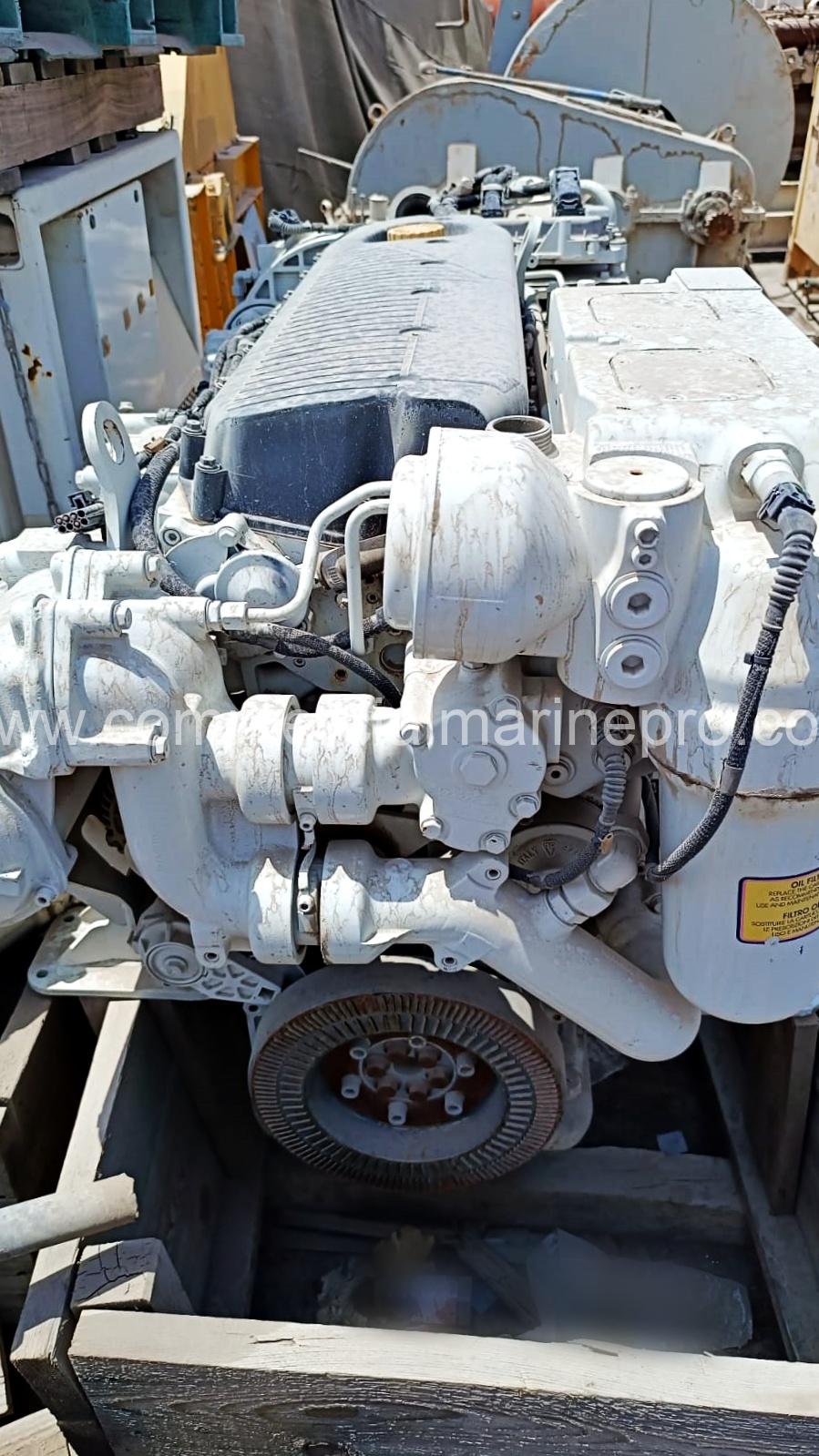 Pair Of ZF 550A Marine Gears - Ratio 1.97:1 - Image 6