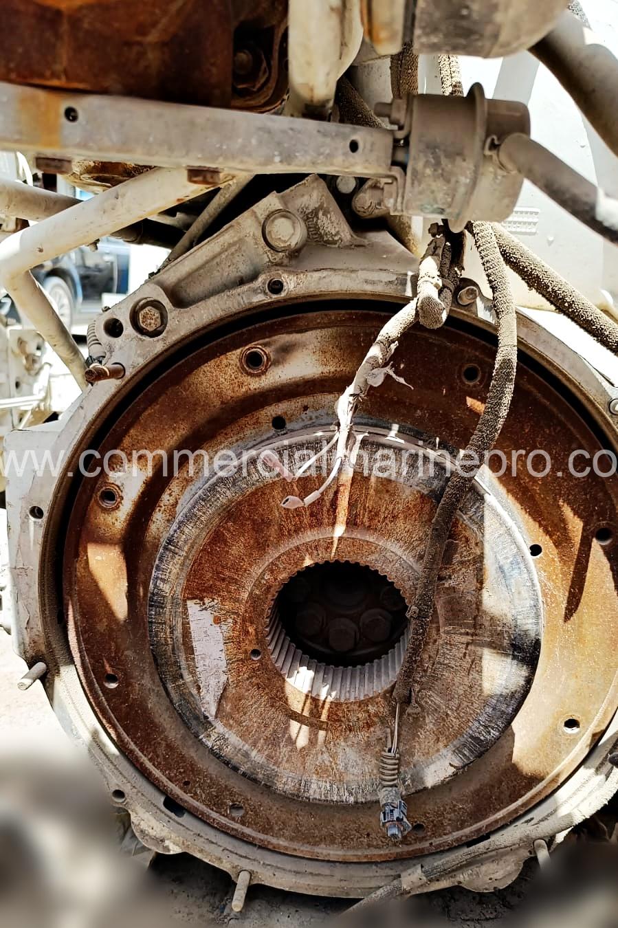 Pair Of ZF 550A Marine Gears - Ratio 1.97:1 - Image 8