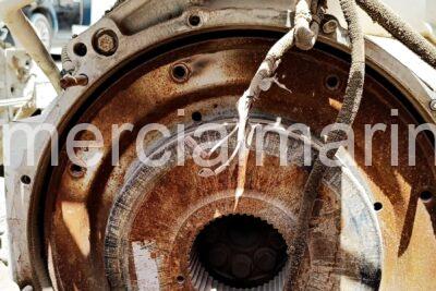 Pair Of ZF 550A Marine Gears - Ratio 1.97:1