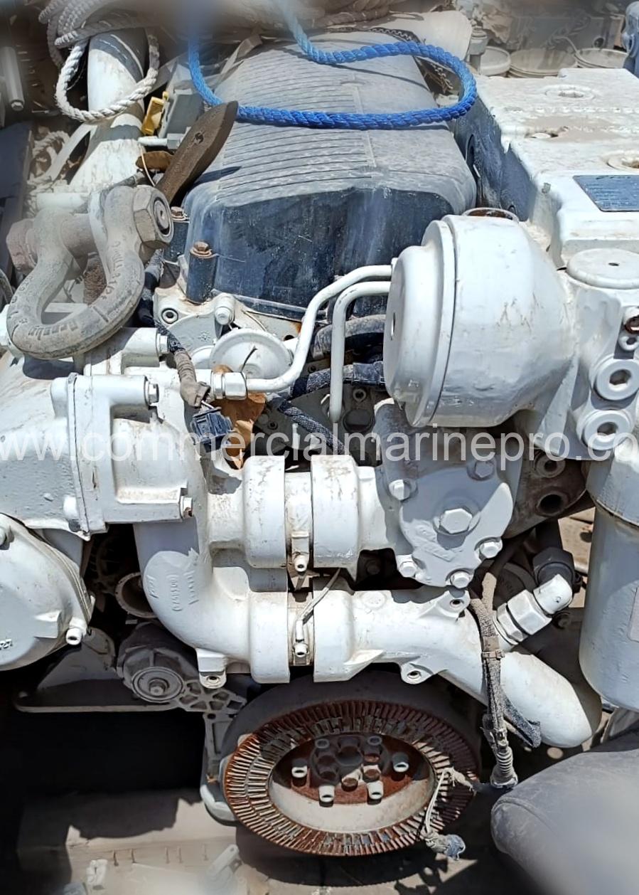 Pair Of ZF 550A Marine Gears - Ratio 1.97:1 - Image 10