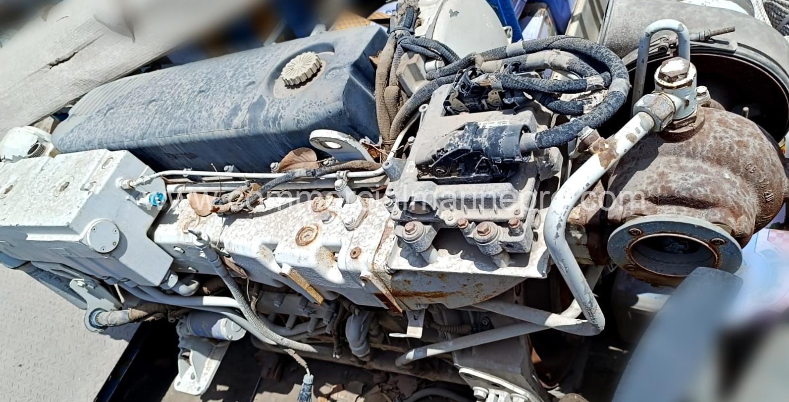 Pair Of ZF 550A Marine Gears - Ratio 1.97:1 - Image 7