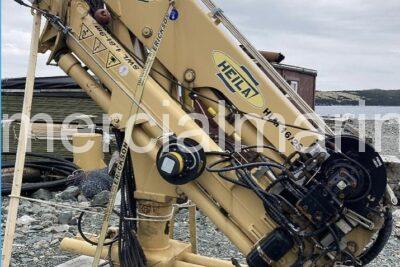 HLM 16/2S Marine Crane 2015