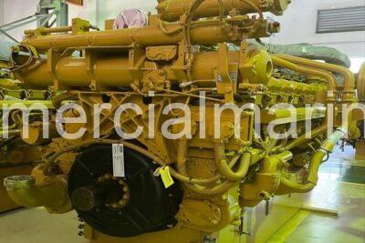 Multiple Cat 3516C HD Marine Propulsion Engines