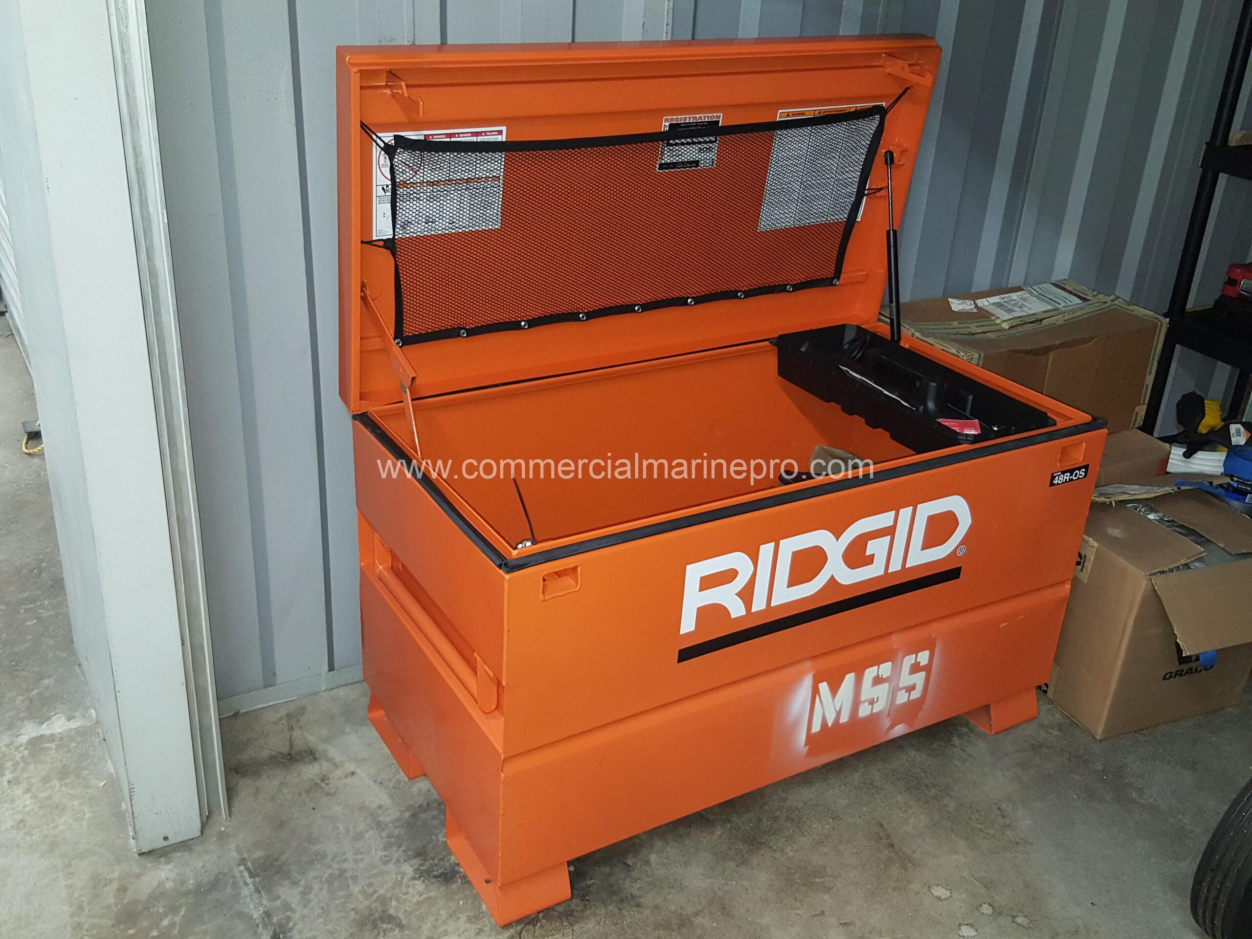 Pressure Washing and Painting Tools With Chest - Never Used