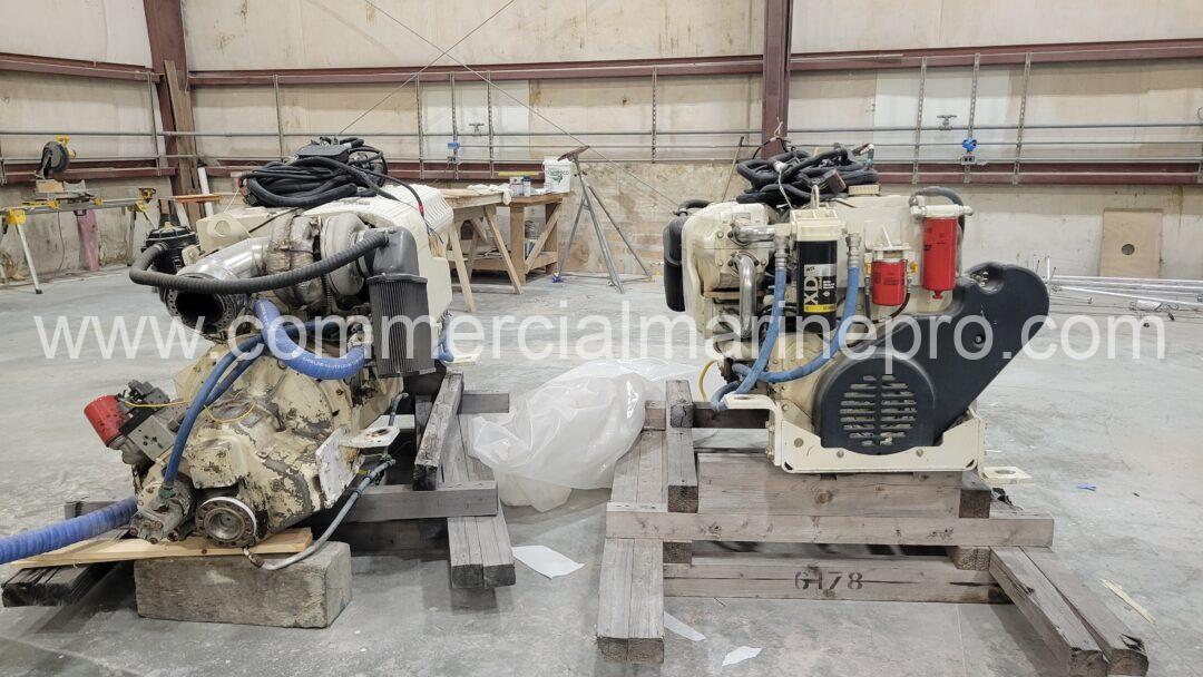 Cummins QSM11 Marine Engines