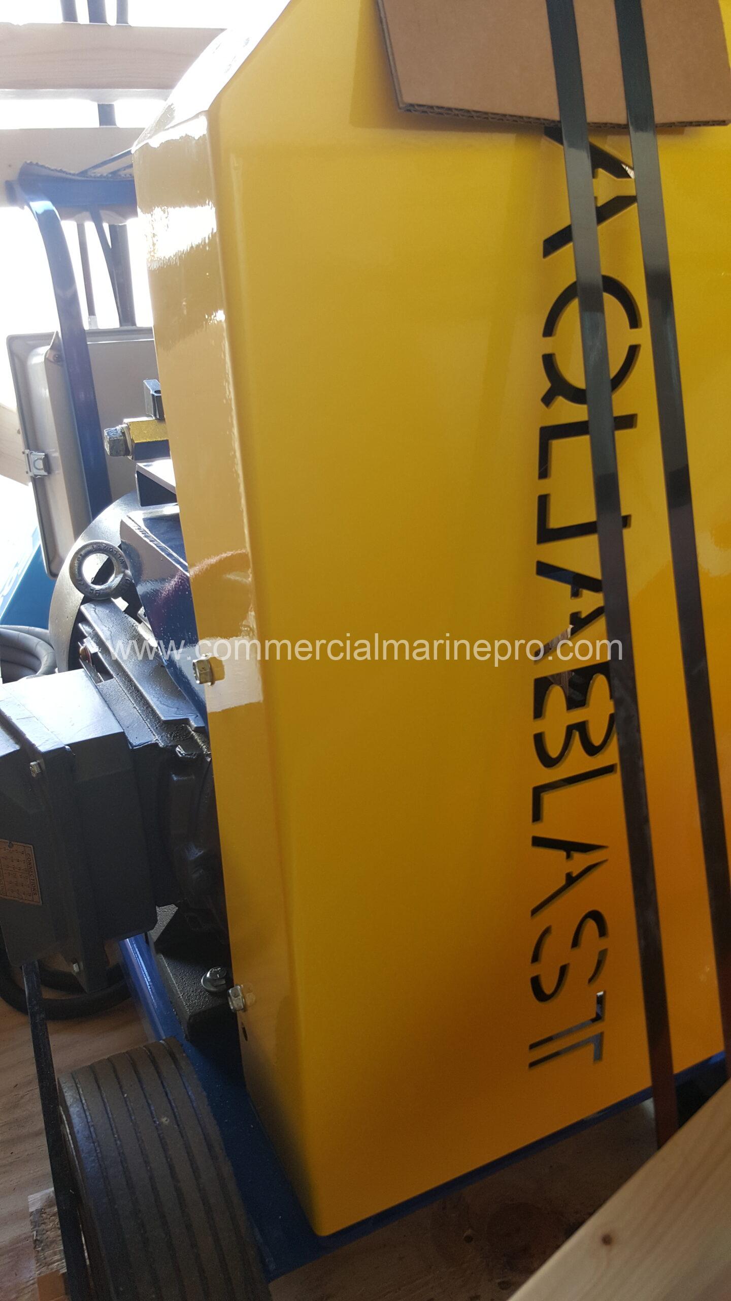 Aqua Blast P3900ECR Marine High Pressure Washer