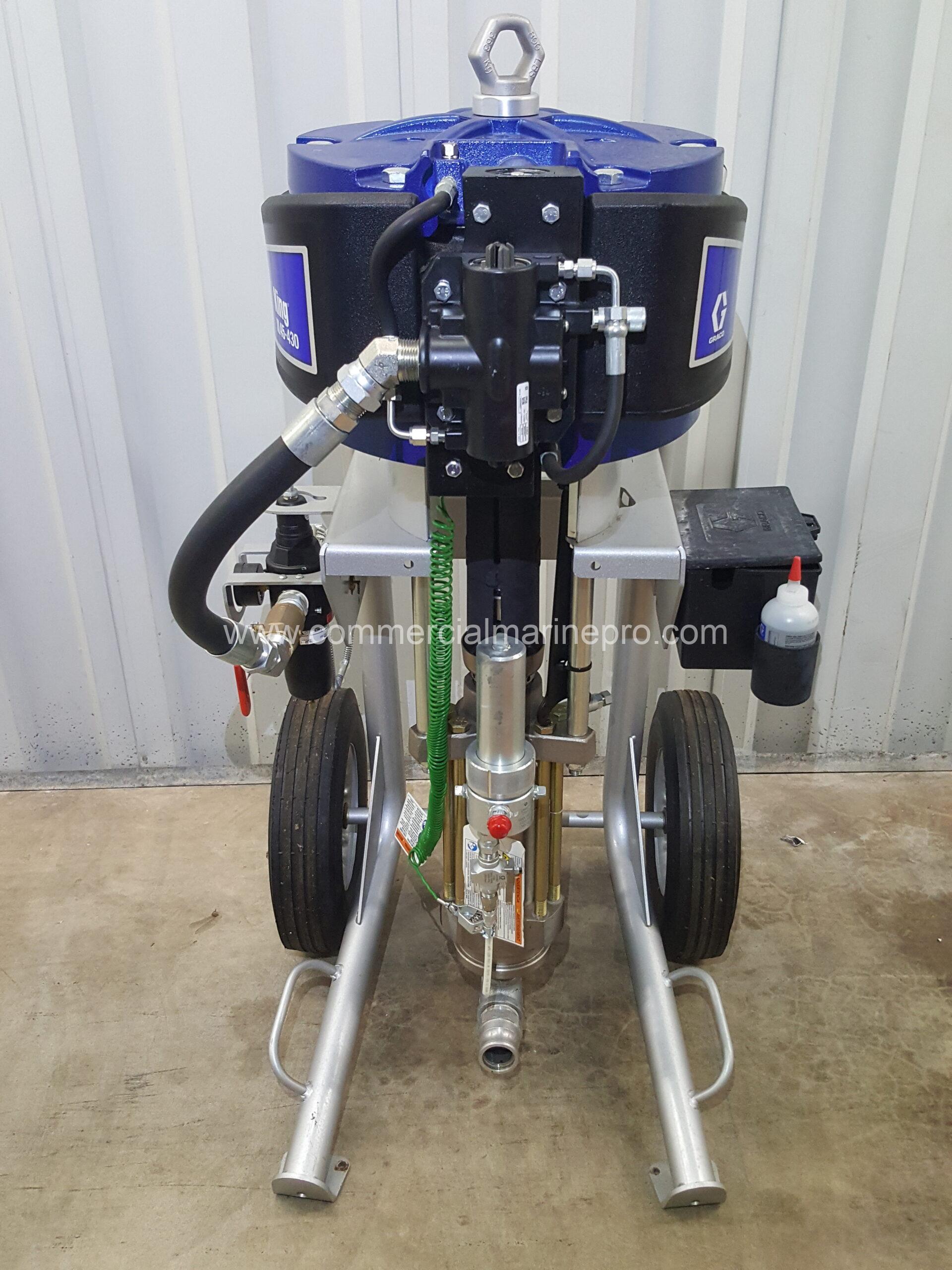 Graco Paint Sprayer K47FH0 King XL 47:1 - Never Used