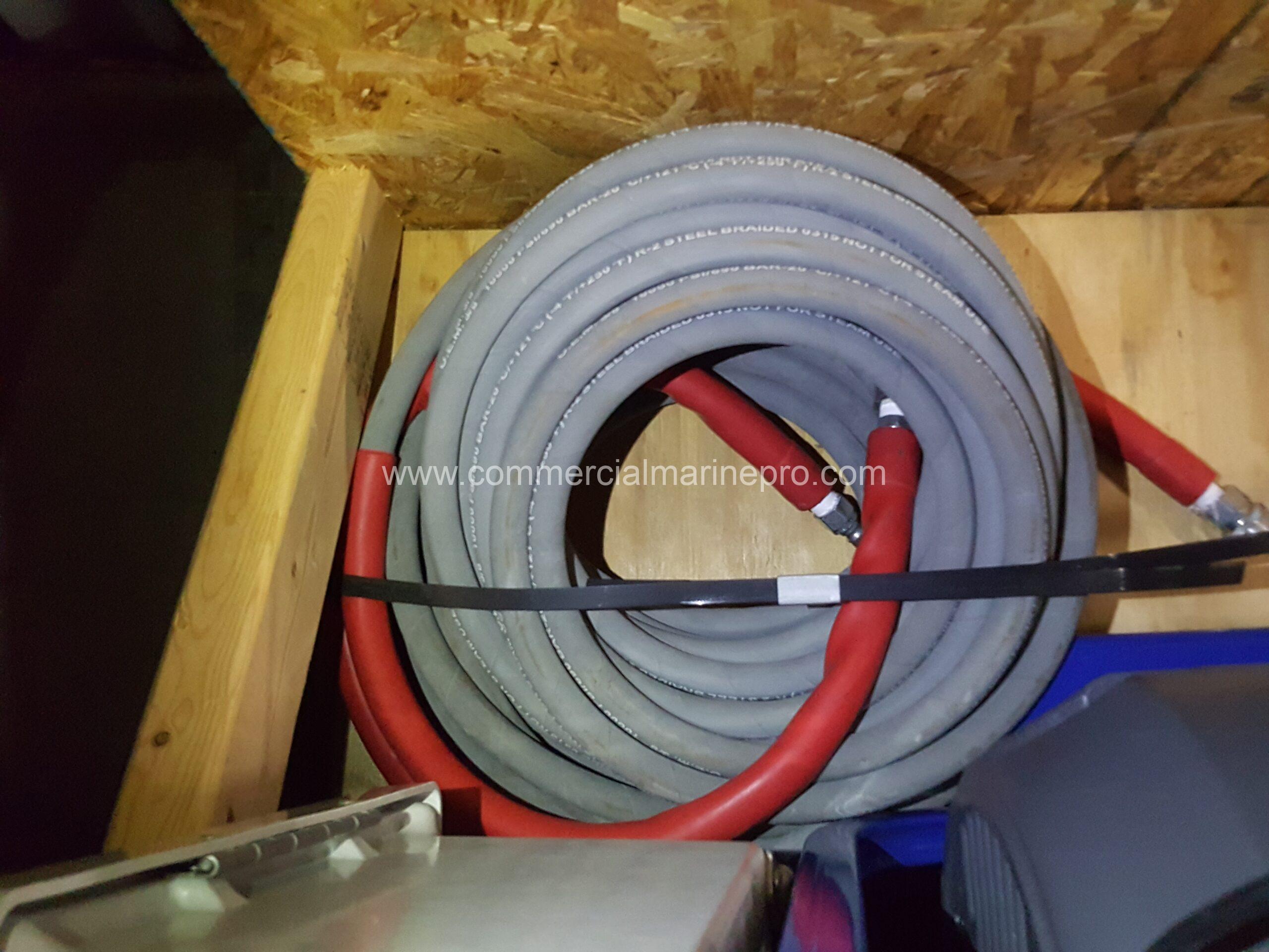 Aqua Blast P3900ECR Marine High Pressure Washer