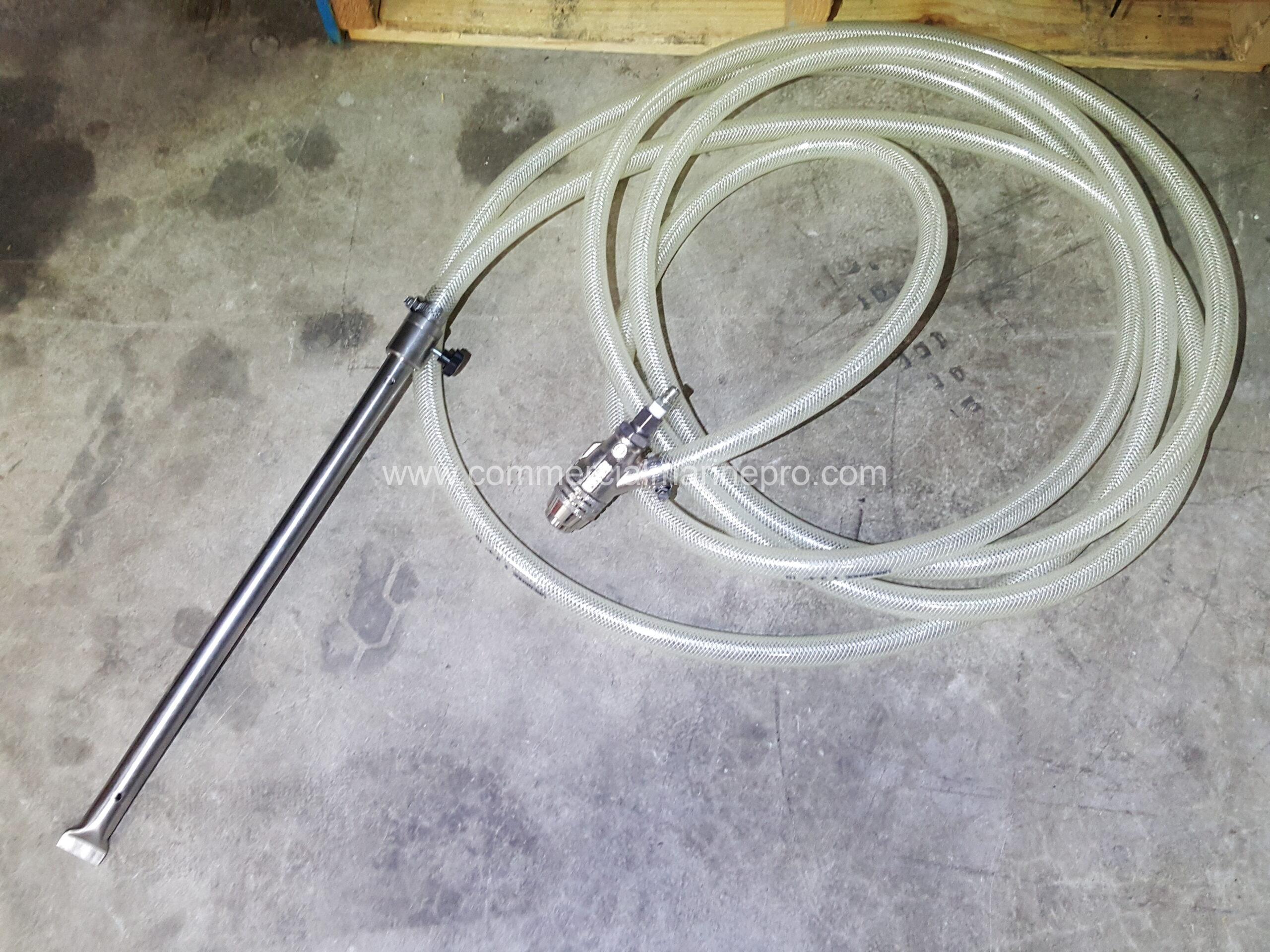 Aqua Blast P3900ECR Marine High Pressure Washer