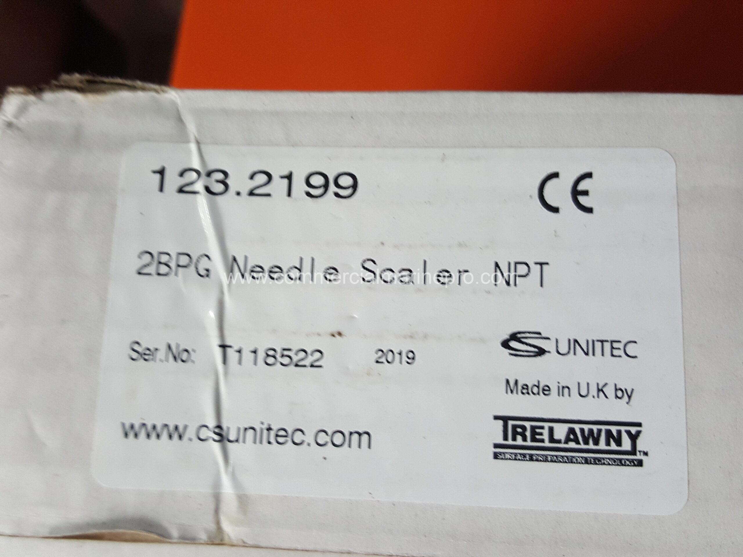 Pressure Washing and Painting Tools With Chest - Never Used