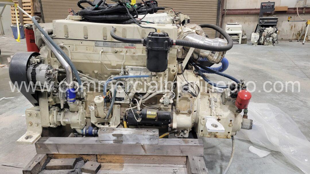 Cummins QSM11 Marine Engines