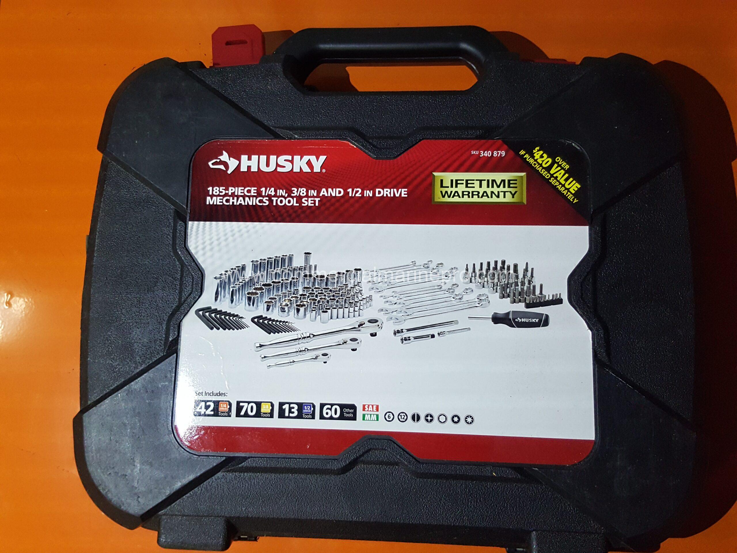 Pressure Washing and Painting Tools With Chest - Never Used