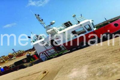 62 ft Tug Crewboat