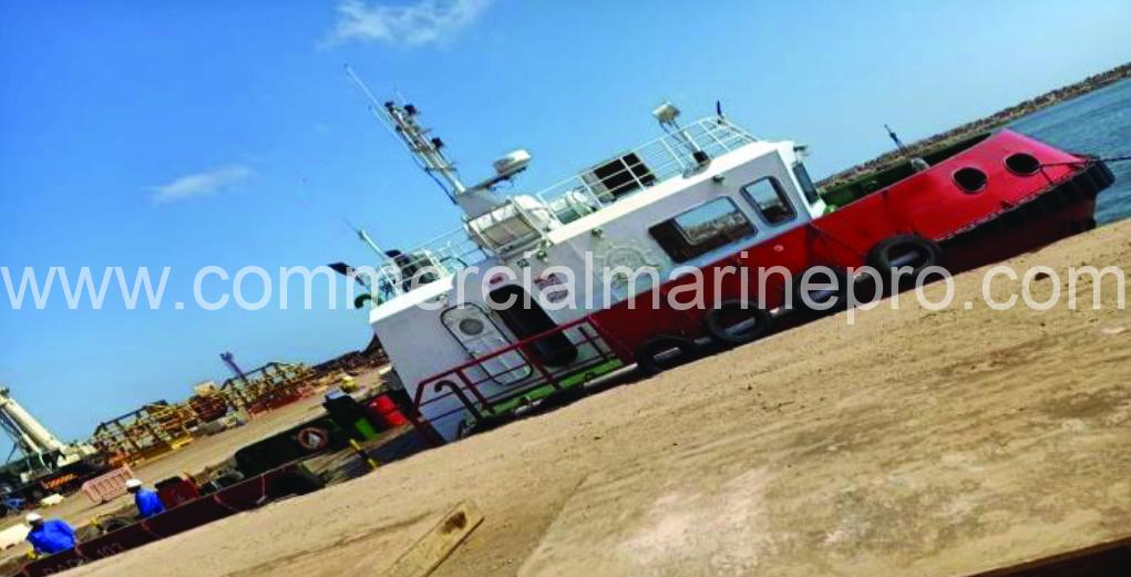 62 ft Tug Crewboat