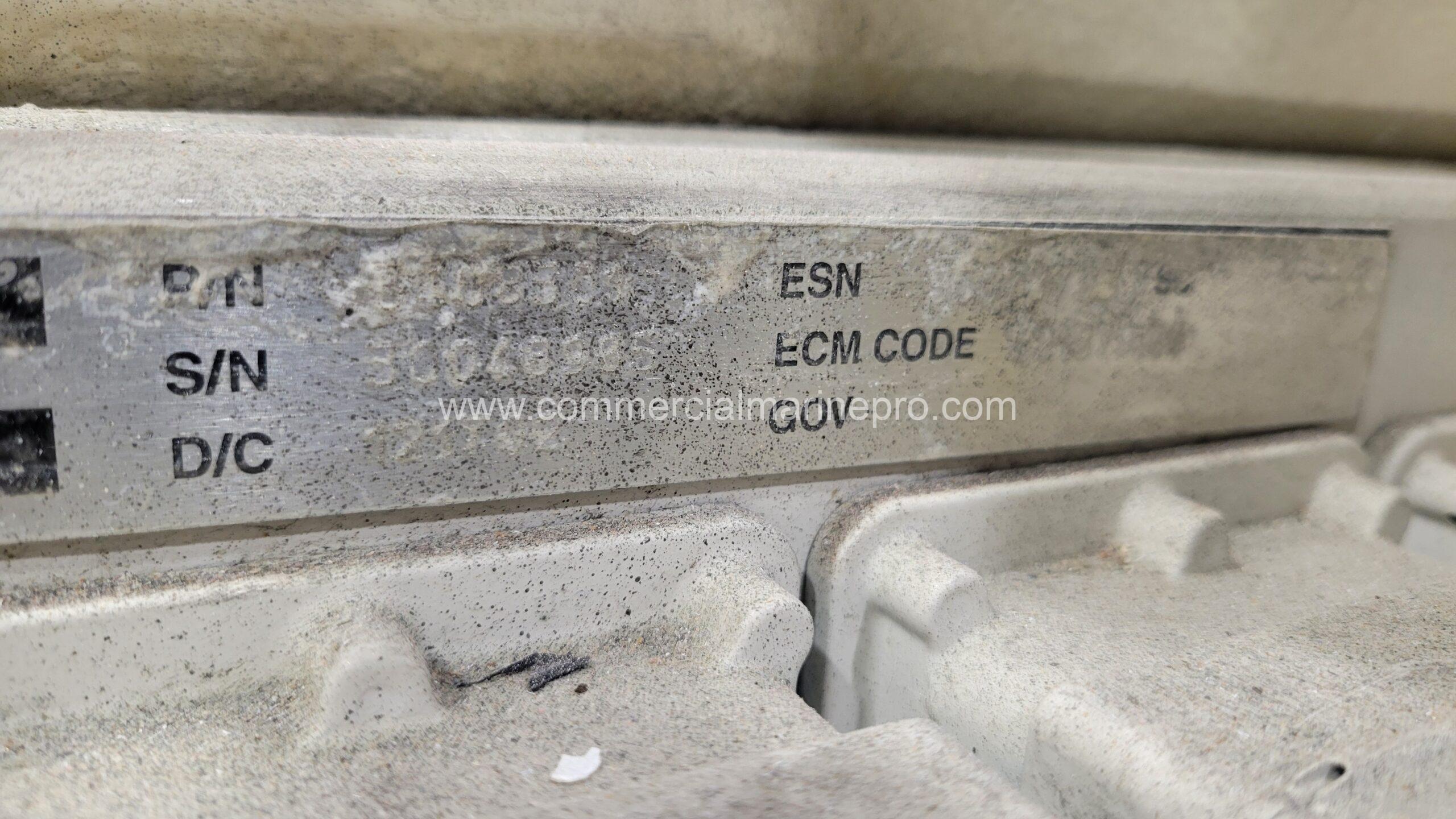 Cummins QSM11 Marine Engines