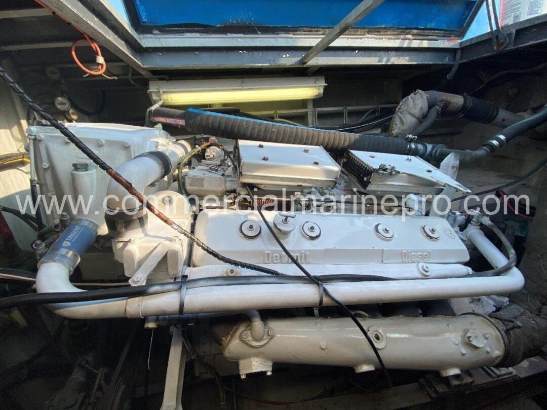 65ft Crew Boat 1970