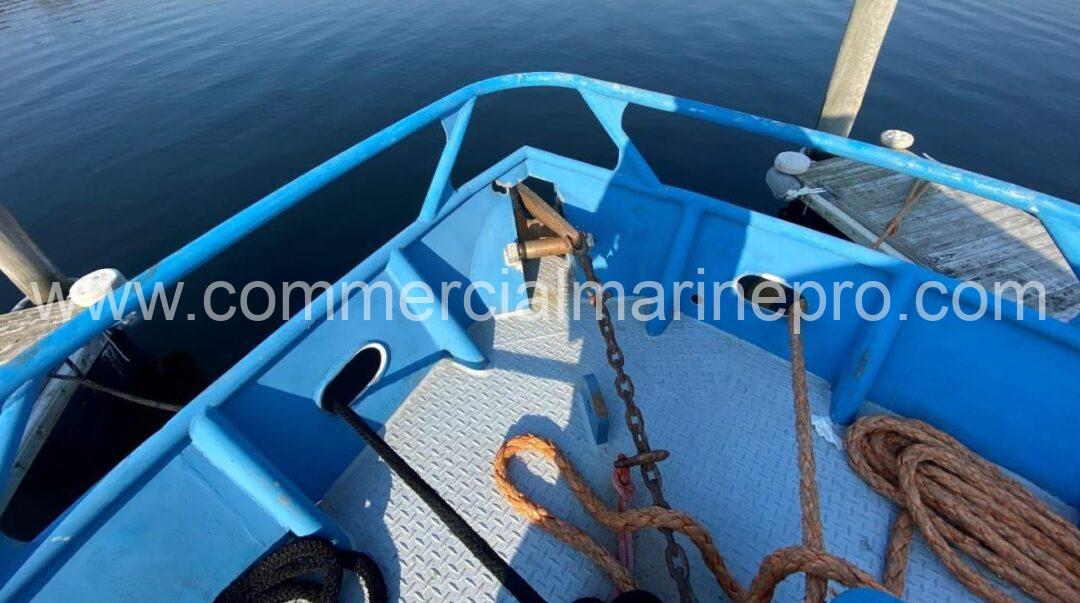 65ft Crew Boat 1970