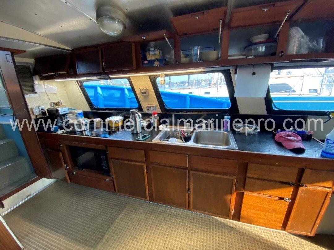 65ft Crew Boat 1970