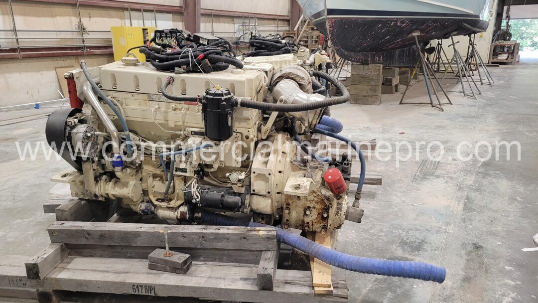 Cummins QSM11 Marine Engines