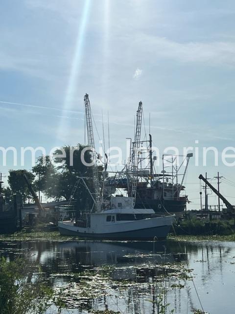 64' Steel Shrimping Vessel
