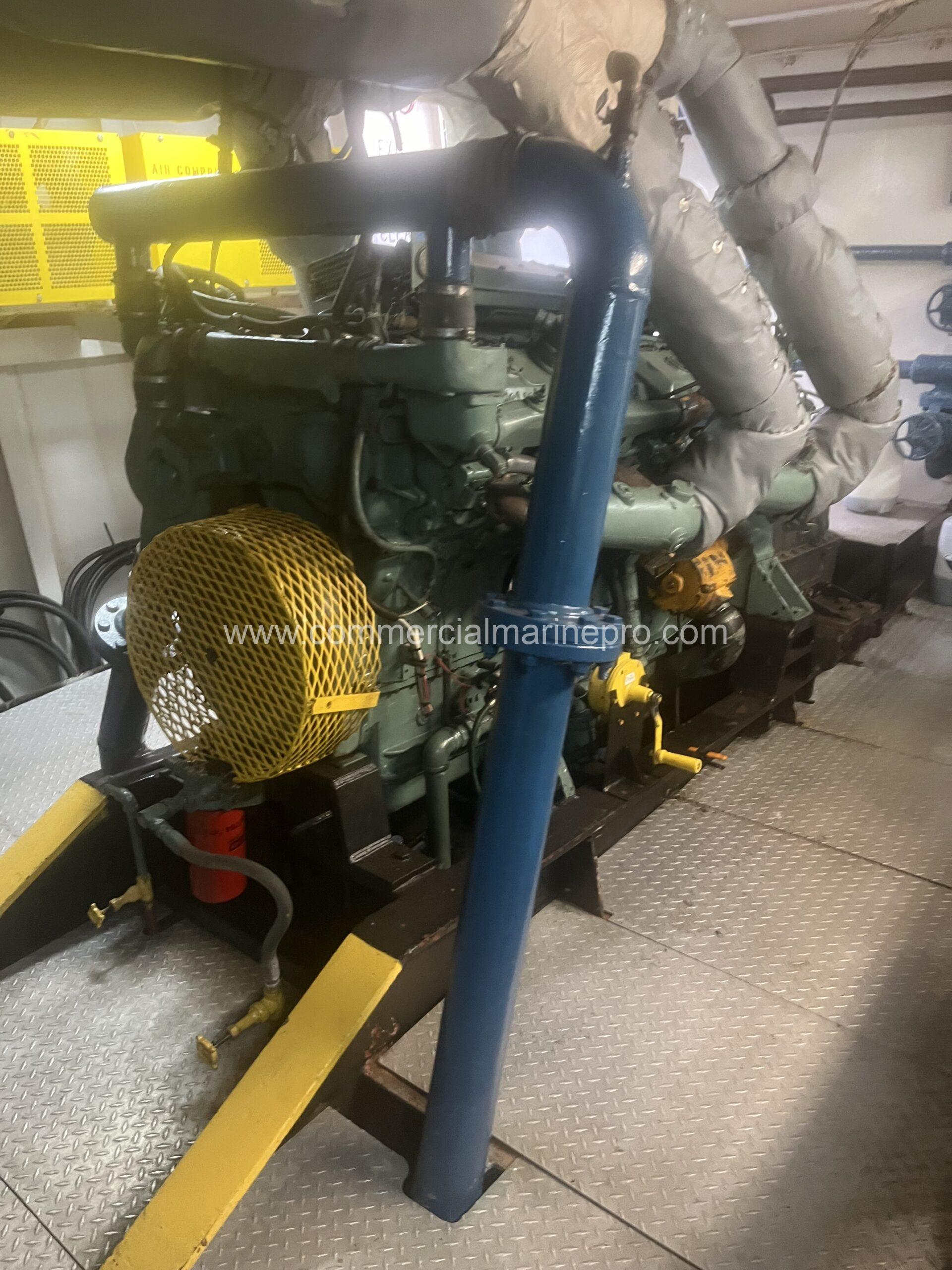 Pair of Detroit Diesel 16V92Na RTO - Image 7