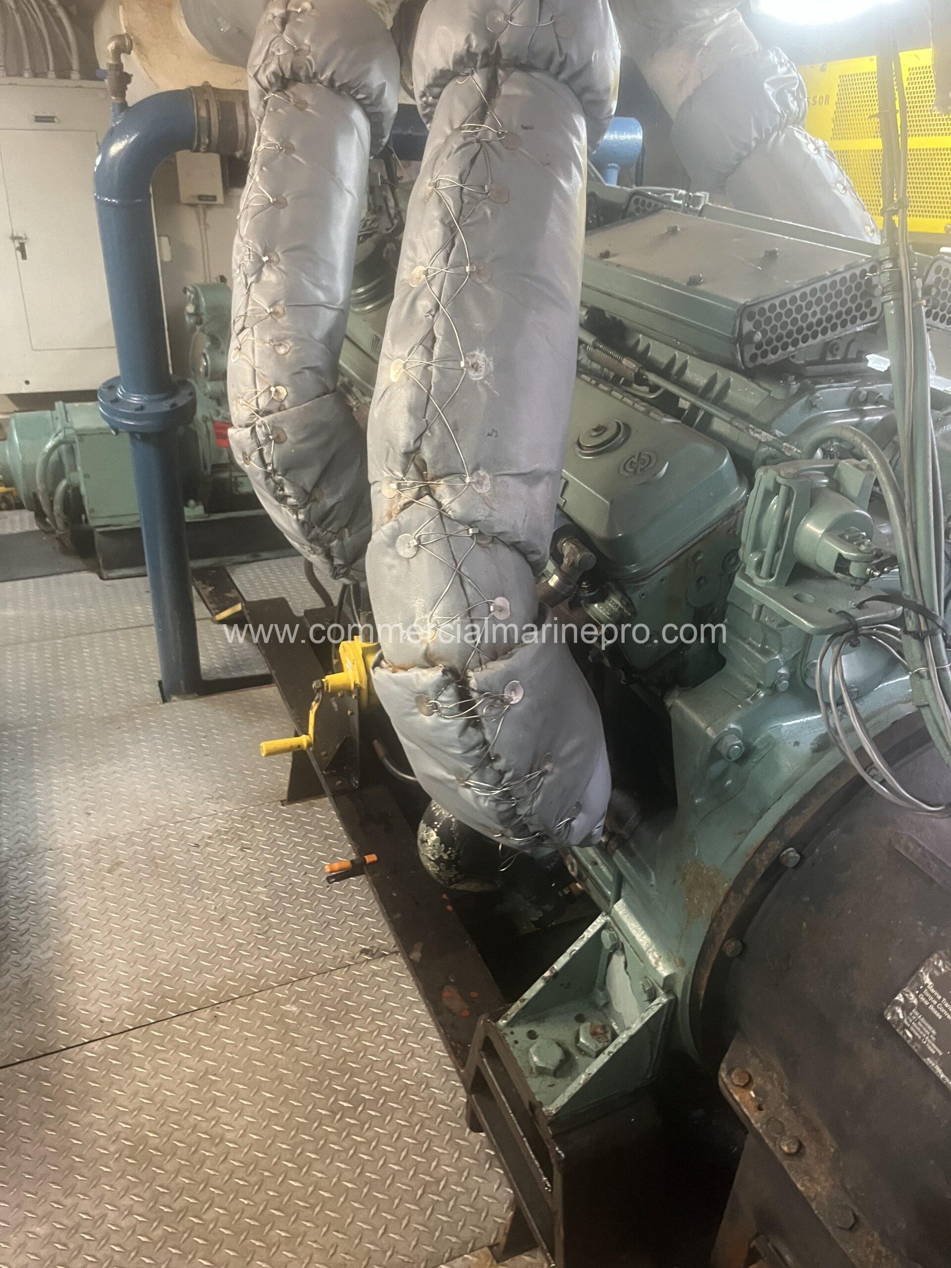 Pair of Detroit Diesel 16V92Na RTO - Image 6