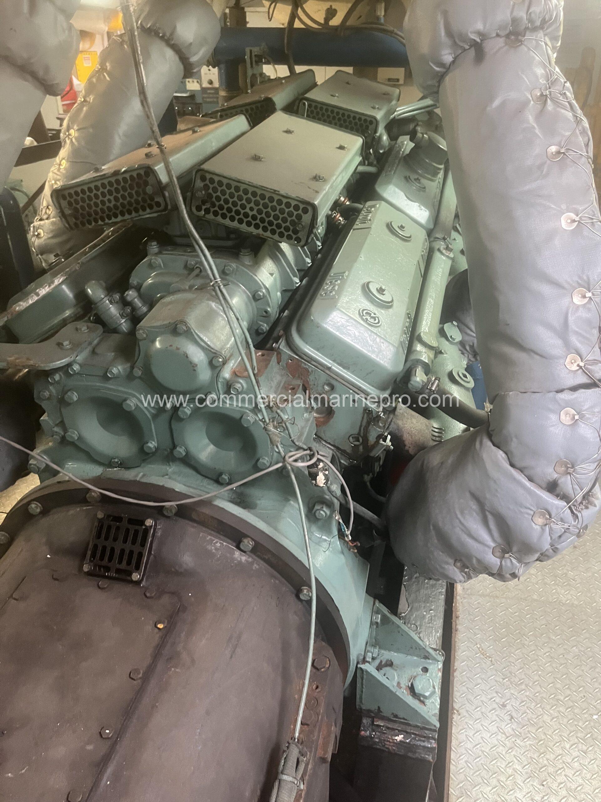 Pair of Detroit Diesel 16V92Na RTO - Image 5